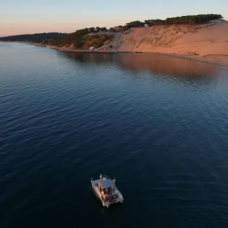 شقة Le Petit Larros *