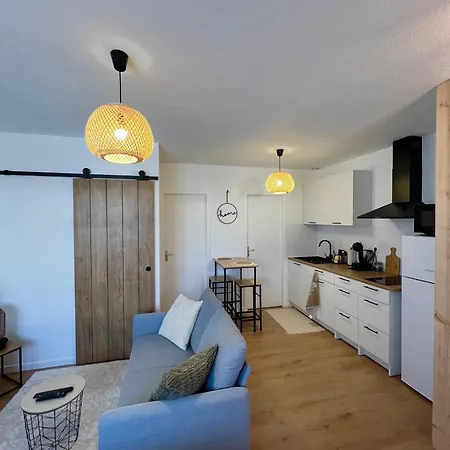 شقة Le Petit Larros غوجان-ميستراس