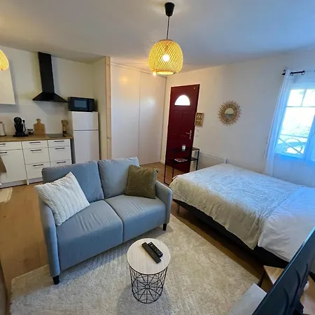 Le Petit Larros * غوجان-ميستراس