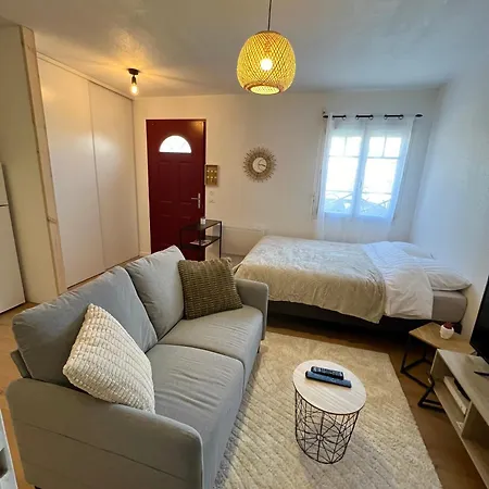 Apartment Le Petit Larros *