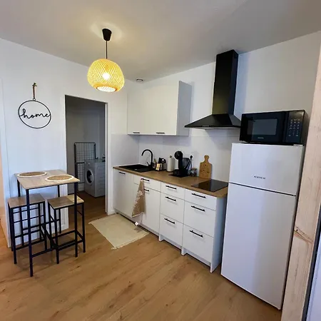 Apartment Le Petit Larros