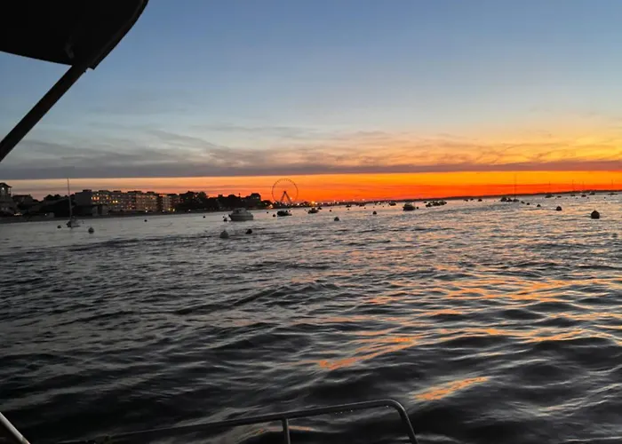 Le Petit Larros Apartamento Gujan-Mestras