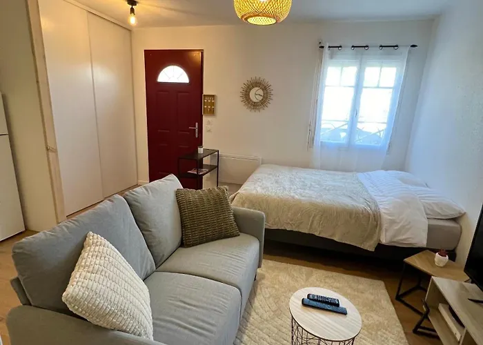 Apartamento Le Petit Larros *